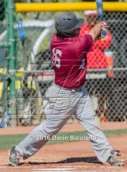 Thumbnail 2 in Sandia Prep @ Moorpark (Coach Bob National Invitational) photogallery.