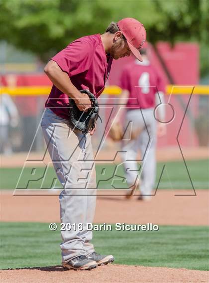Thumbnail 1 in Sandia Prep @ Moorpark (Coach Bob National Invitational) photogallery.