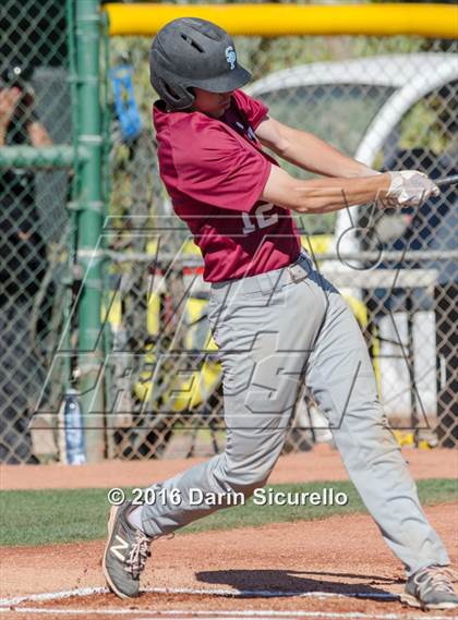 Thumbnail 2 in Sandia Prep @ Moorpark (Coach Bob National Invitational) photogallery.