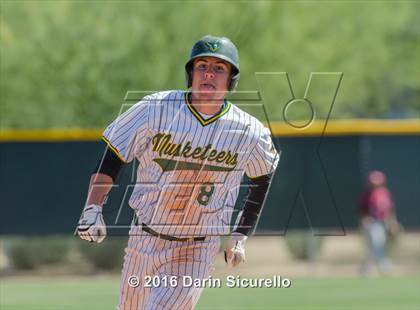 Thumbnail 1 in Sandia Prep @ Moorpark (Coach Bob National Invitational) photogallery.