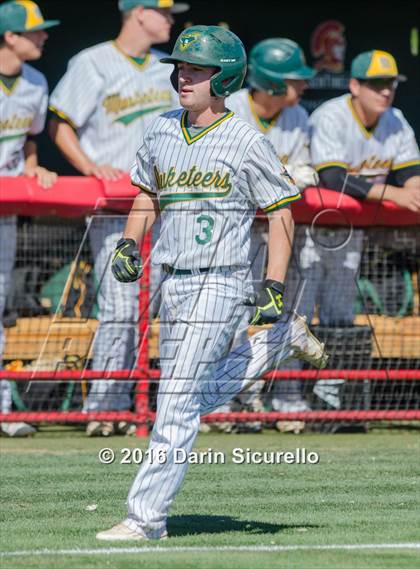 Thumbnail 2 in Sandia Prep @ Moorpark (Coach Bob National Invitational) photogallery.