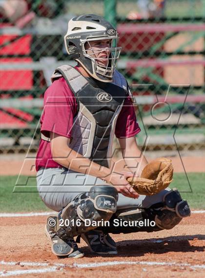 Thumbnail 2 in Sandia Prep @ Moorpark (Coach Bob National Invitational) photogallery.
