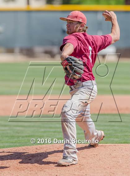 Thumbnail 3 in Sandia Prep @ Moorpark (Coach Bob National Invitational) photogallery.