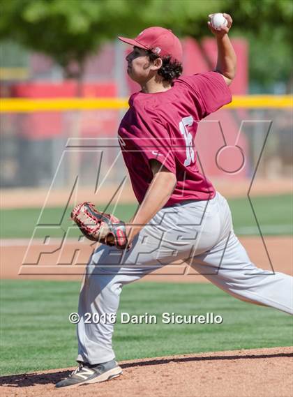 Thumbnail 2 in Sandia Prep @ Moorpark (Coach Bob National Invitational) photogallery.