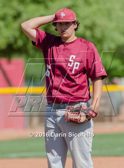 Thumbnail 3 in Sandia Prep @ Moorpark (Coach Bob National Invitational) photogallery.