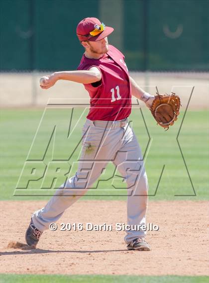 Thumbnail 3 in Sandia Prep @ Moorpark (Coach Bob National Invitational) photogallery.
