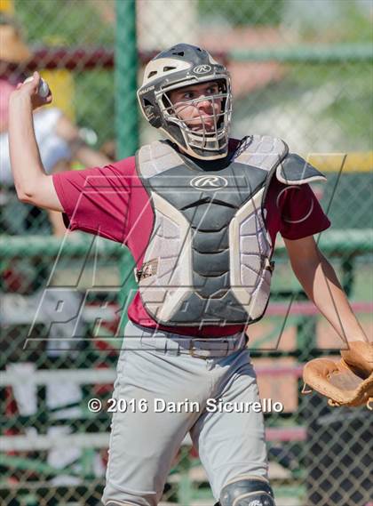 Thumbnail 2 in Sandia Prep @ Moorpark (Coach Bob National Invitational) photogallery.