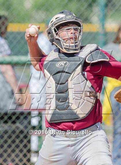 Thumbnail 1 in Sandia Prep @ Moorpark (Coach Bob National Invitational) photogallery.