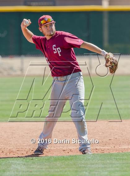 Thumbnail 1 in Sandia Prep @ Moorpark (Coach Bob National Invitational) photogallery.