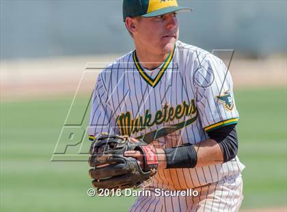 Thumbnail 2 in Sandia Prep @ Moorpark (Coach Bob National Invitational) photogallery.