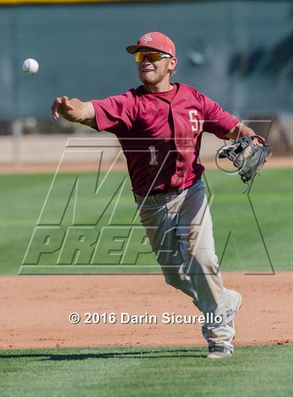 Thumbnail 2 in Sandia Prep @ Moorpark (Coach Bob National Invitational) photogallery.