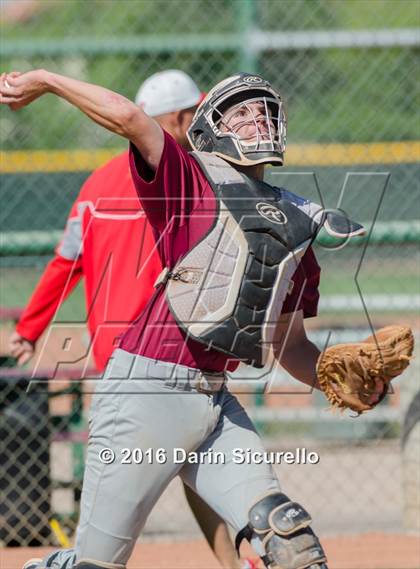 Thumbnail 3 in Sandia Prep @ Moorpark (Coach Bob National Invitational) photogallery.