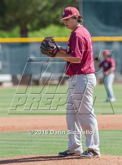 Thumbnail 2 in Sandia Prep @ Moorpark (Coach Bob National Invitational) photogallery.