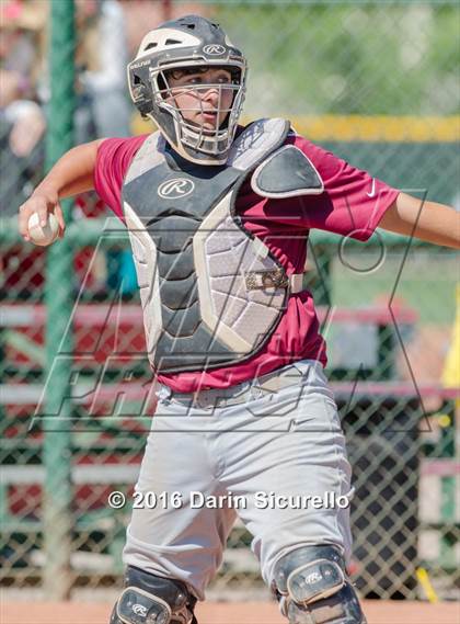Thumbnail 3 in Sandia Prep @ Moorpark (Coach Bob National Invitational) photogallery.