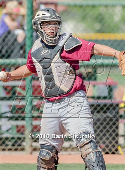 Thumbnail 2 in Sandia Prep @ Moorpark (Coach Bob National Invitational) photogallery.