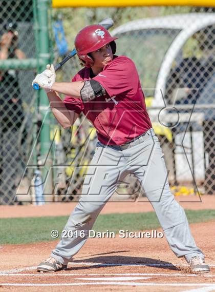 Thumbnail 1 in Sandia Prep @ Moorpark (Coach Bob National Invitational) photogallery.