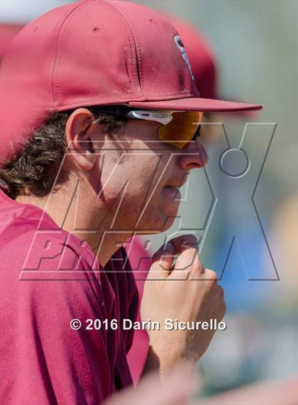 Thumbnail 1 in Sandia Prep @ Moorpark (Coach Bob National Invitational) photogallery.