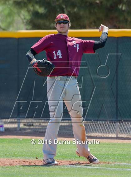 Thumbnail 2 in Sandia Prep @ Moorpark (Coach Bob National Invitational) photogallery.