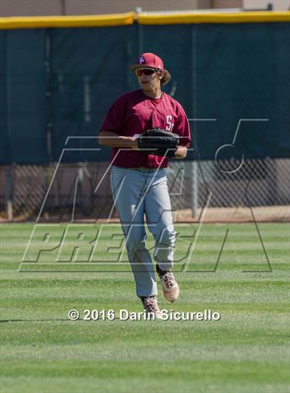 Thumbnail 2 in Sandia Prep @ Moorpark (Coach Bob National Invitational) photogallery.
