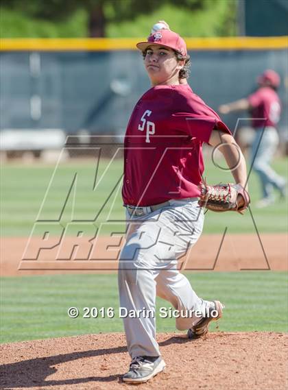 Thumbnail 1 in Sandia Prep @ Moorpark (Coach Bob National Invitational) photogallery.