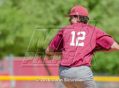 Thumbnail 2 in Sandia Prep @ Moorpark (Coach Bob National Invitational) photogallery.
