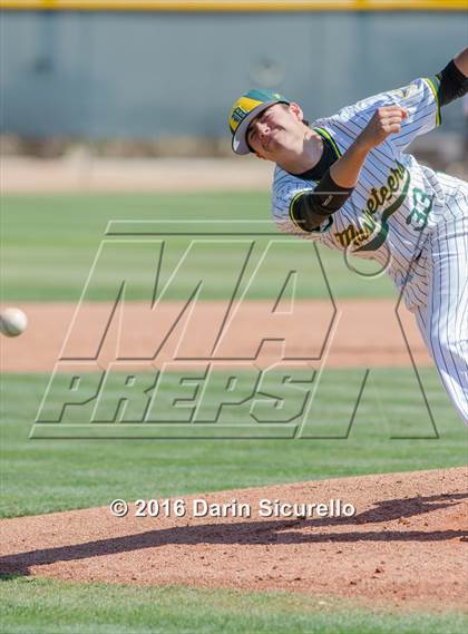 Thumbnail 2 in Sandia Prep @ Moorpark (Coach Bob National Invitational) photogallery.