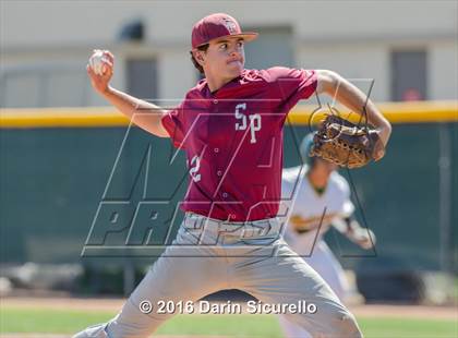 Thumbnail 2 in Sandia Prep @ Moorpark (Coach Bob National Invitational) photogallery.