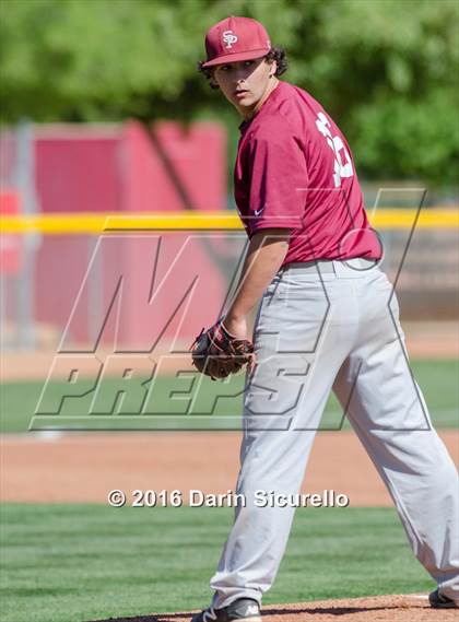 Thumbnail 1 in Sandia Prep @ Moorpark (Coach Bob National Invitational) photogallery.