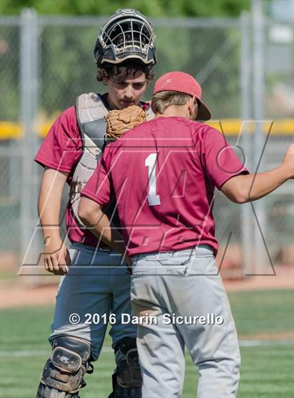 Thumbnail 1 in Sandia Prep @ Moorpark (Coach Bob National Invitational) photogallery.