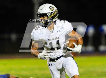 Thumbnail 1 in Central Catholic @ Sierra photogallery.