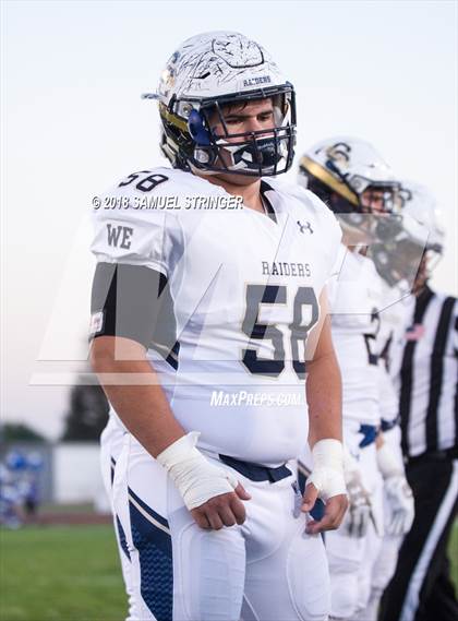 Thumbnail 3 in Central Catholic @ Sierra photogallery.