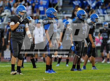 Thumbnail 3 in Central Catholic @ Sierra photogallery.
