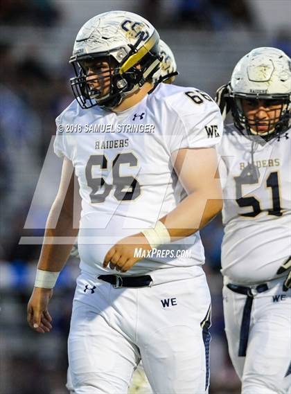Thumbnail 3 in Central Catholic @ Sierra photogallery.