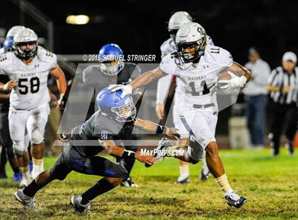 Thumbnail 3 in Central Catholic @ Sierra photogallery.