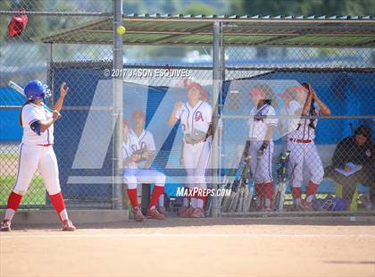 Thumbnail 3 in Glendale @ Los Altos (CIF SS Division 3 Playoff) photogallery.
