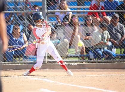 Thumbnail 2 in Glendale @ Los Altos (CIF SS Division 3 Playoff) photogallery.