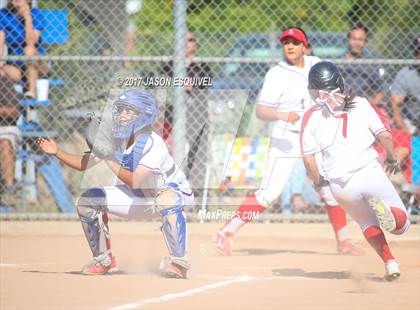 Thumbnail 1 in Glendale @ Los Altos (CIF SS Division 3 Playoff) photogallery.