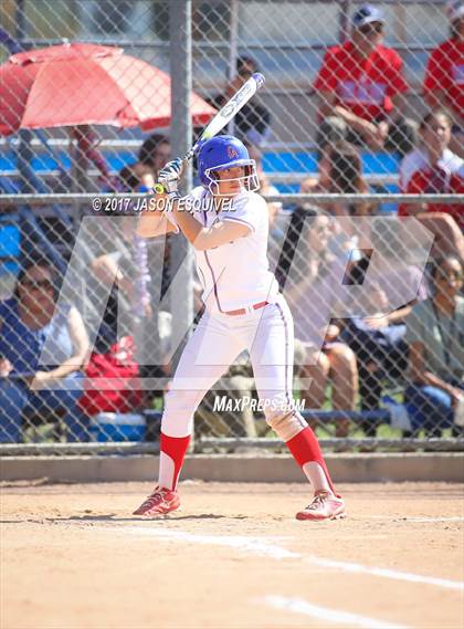 Thumbnail 3 in Glendale @ Los Altos (CIF SS Division 3 Playoff) photogallery.