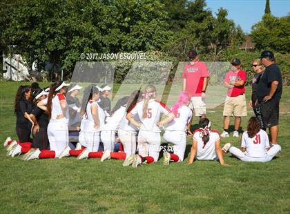 Thumbnail 1 in Glendale @ Los Altos (CIF SS Division 3 Playoff) photogallery.