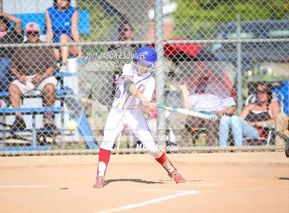 Thumbnail 2 in Glendale @ Los Altos (CIF SS Division 3 Playoff) photogallery.
