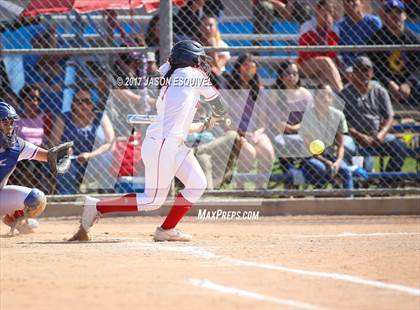 Thumbnail 1 in Glendale @ Los Altos (CIF SS Division 3 Playoff) photogallery.