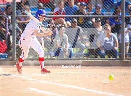Thumbnail 1 in Glendale @ Los Altos (CIF SS Division 3 Playoff) photogallery.