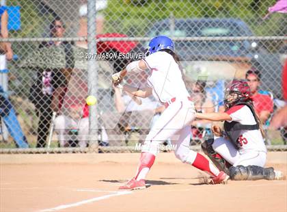 Thumbnail 1 in Glendale @ Los Altos (CIF SS Division 3 Playoff) photogallery.