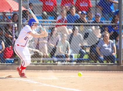 Thumbnail 3 in Glendale @ Los Altos (CIF SS Division 3 Playoff) photogallery.