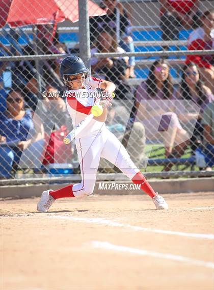 Thumbnail 1 in Glendale @ Los Altos (CIF SS Division 3 Playoff) photogallery.