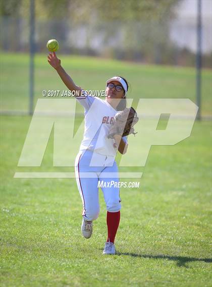 Thumbnail 1 in Glendale @ Los Altos (CIF SS Division 3 Playoff) photogallery.