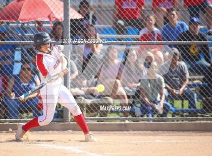 Thumbnail 1 in Glendale @ Los Altos (CIF SS Division 3 Playoff) photogallery.