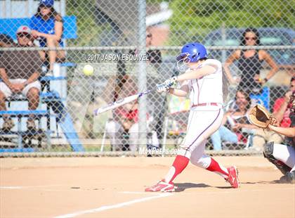 Thumbnail 1 in Glendale @ Los Altos (CIF SS Division 3 Playoff) photogallery.