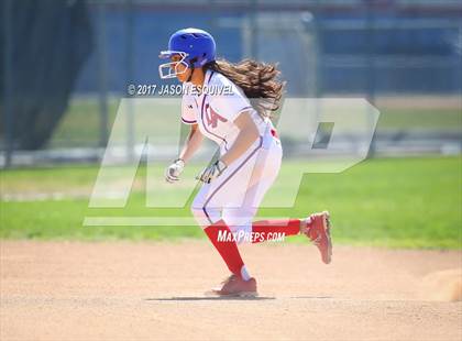 Thumbnail 1 in Glendale @ Los Altos (CIF SS Division 3 Playoff) photogallery.