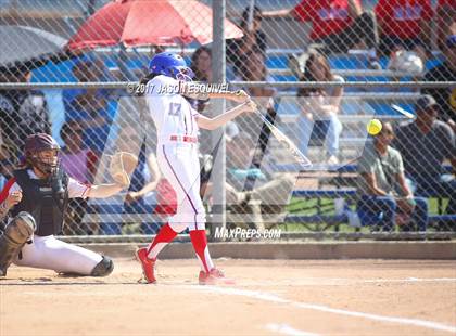 Thumbnail 1 in Glendale @ Los Altos (CIF SS Division 3 Playoff) photogallery.